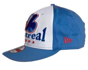 New Era Retro Bridge Monexpo 9fifty Baseball Cap