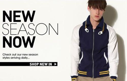New Look Autumn Mens Fashion