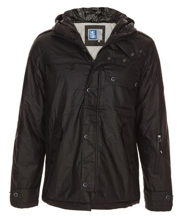 Nickelson Coated Jacket