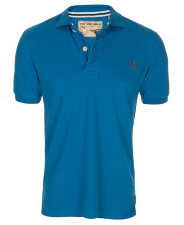 No Excess Core Polo Top
