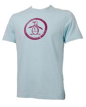 Original Penguin Distressed T-Shirt