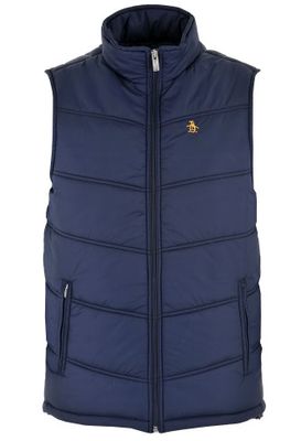Original Penguin Quilted Gilet