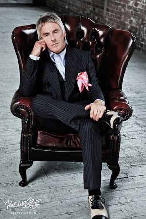 Paul Weller For Pretty Green AW11