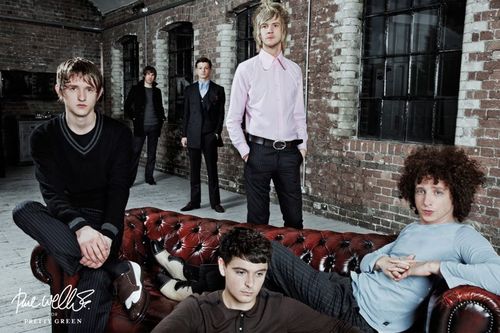 Paul Weller For Pretty Green AW11