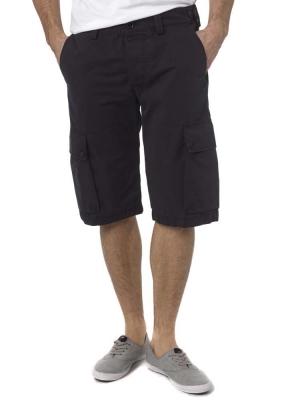 Peter Werth Navy Combat Shorts