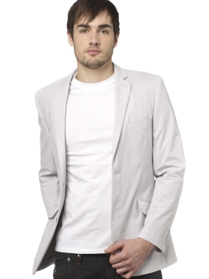 Peter Werth Oyster Notch Lapel Jacket