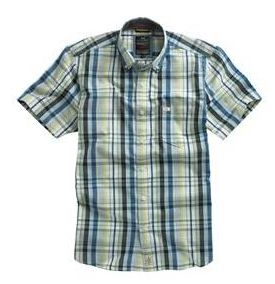 Racing Green Charmouth Short Sleeve Shirt