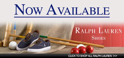 Ralph Lauren Polo Trainers