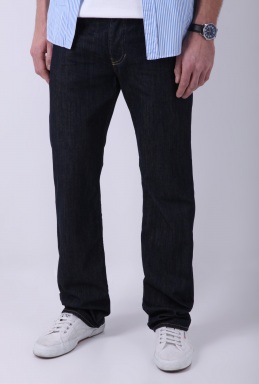 Ralph Lauren Stanton Straight Fit Jeans