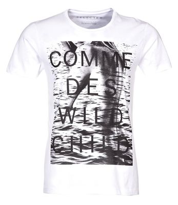 Selected Homme Wild T-Shirt