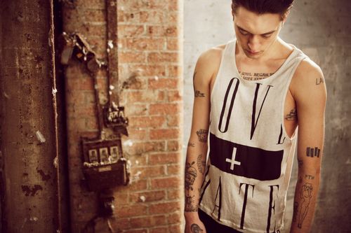 Sin Star Clothing SS12 Interview