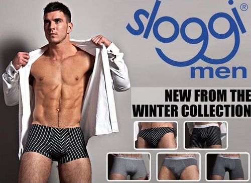 Sloggi Mens Underwear