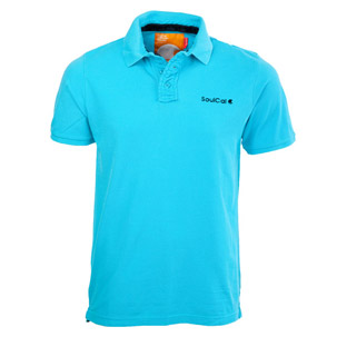 Soul Cal Pique Polo T-Shirt