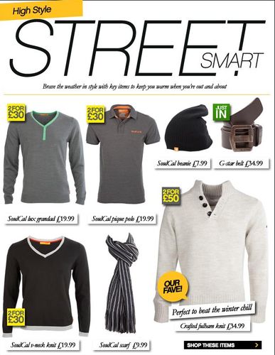 Soul Cal Street Smart