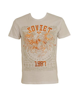 Soviet 1987 Eagle Bling T-Shirt