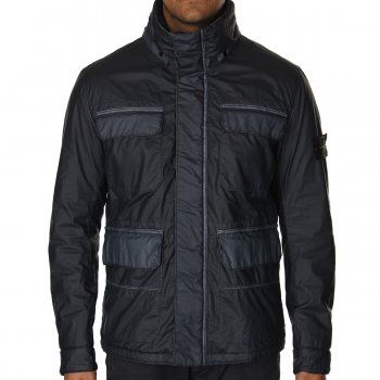 Stone Island 43430 Muslin Field Jacket