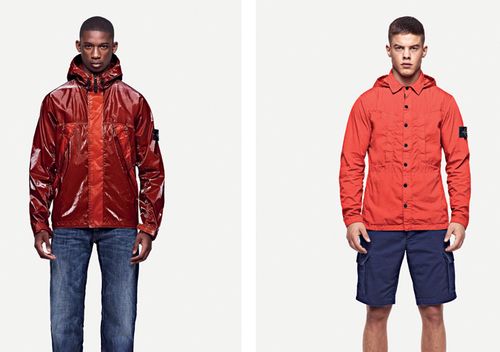 Stone Island SS12 Preview