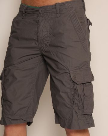 Superdry Core Cargo Shorts Steel
