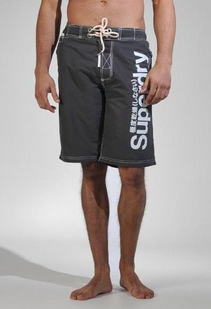 Superdry Logo Board Shorts