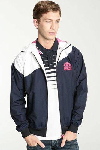 Supreme Being Bail Runner Jacket