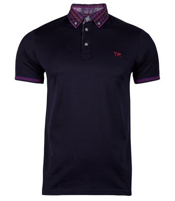 Ted Baker Worldee Polo Top
