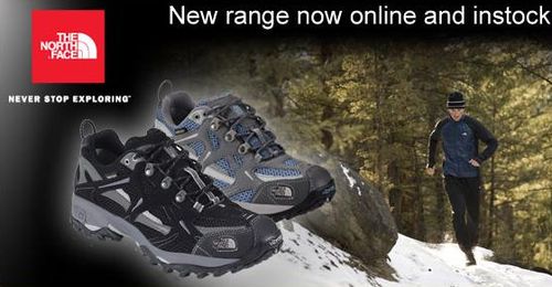 The North Face Mens Footwear