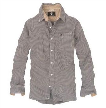 Timberland Claremont Mini Check Shirt