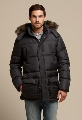 Tommy Hilfiger Hudson Down Filled Parka