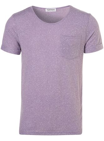 Topman Dahlia Purple Neppy