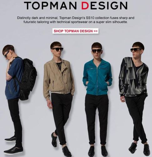 Topman Design Collection
