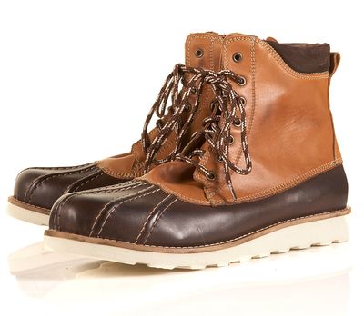 Topman Duck Boots
