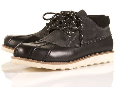 Topman Duck Shoes