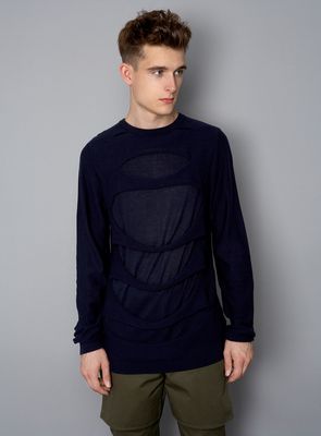 Topman Lens Dexter Wong Jumper