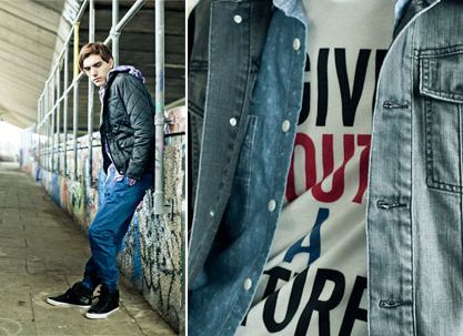 Topman Seattle Sport Trend