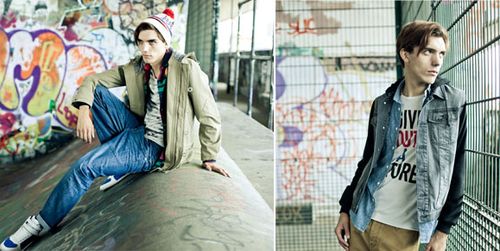 Topman Seattle Sport Trend