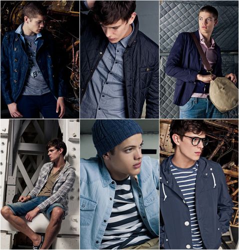 Topman Standard Issue Collection