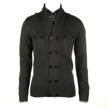 Two Stoned Review Grey Cardigan