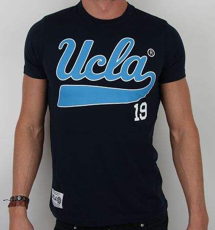 UCLA Mendez Script T-Shirt