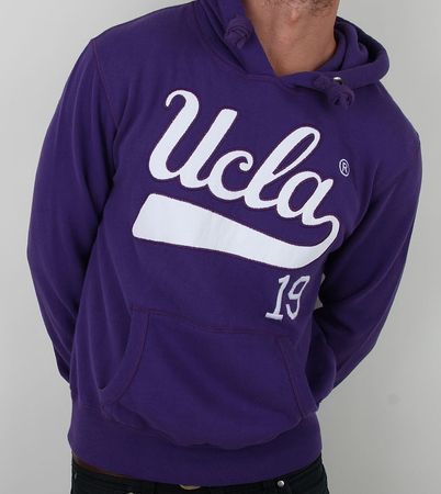 UCLA Pauloi OverHead Hoodie