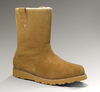 UGG Australia Stoneman Ruggedly Casual Boots