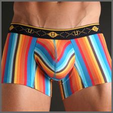 Unico Suspensor Boxer Multi Stripes