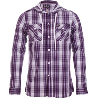 Voi Hooded Martin Shirt