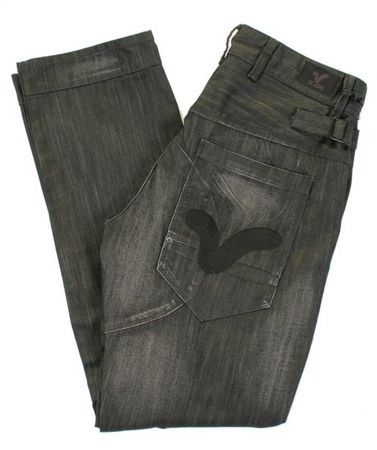 Voi Murray Black Jeans