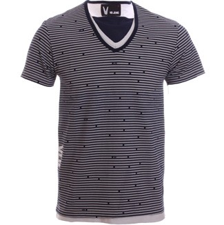 Voi T Shirt Ryan Navy