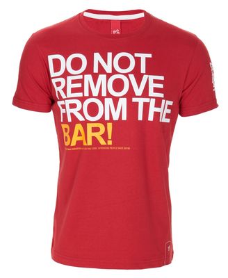 Xplicitsindustries Remove From Bar T-Shirt