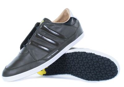 Y3 Honja Low Olive Green Trainers