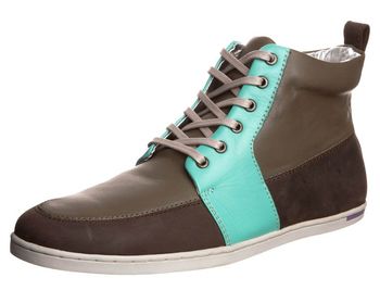 Zuriick Wilhelm High Top Trainers