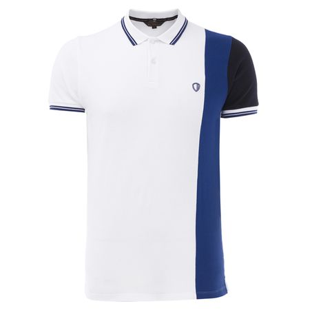 Ben Sherman Oakwood Knitted Cotton Polo