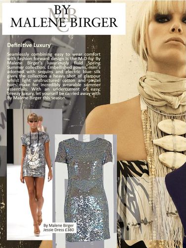 By Malene Birger Spring Collection