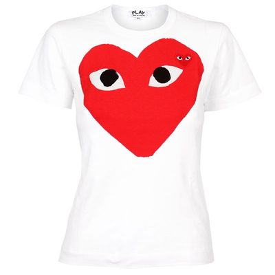 Heart Two Eyes Brand